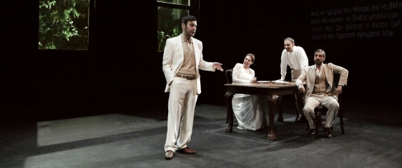 Ταξίδι μεγάλης μέρας μέσα στη νύχτα 